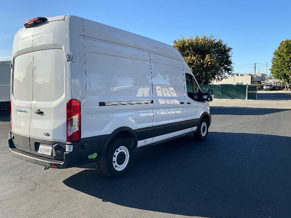 Cargo Van (Panel Van)-Alternative Fuel Trucks & Tractors-Ford-2022-TRAN350E-West Sacramento-CA-6,460\n\t\tmiles-$ 39,500 - Image 13