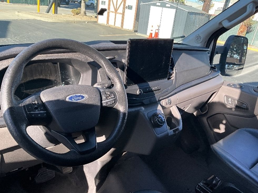 Cargo Van (Panel Van)-Alternative Fuel Trucks & Tractors-Ford-2022-TRAN350E-West Sacramento-CA-6,460\n\t\tmiles-$ 39,500 - Image 18