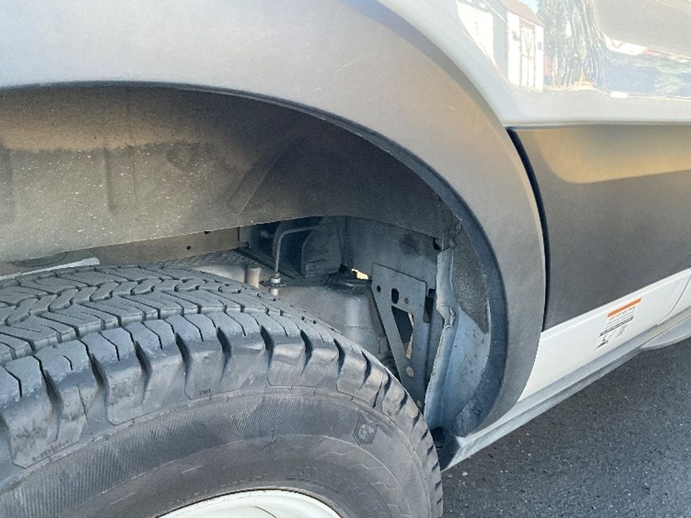Cargo Van (Panel Van)-Alternative Fuel Trucks & Tractors-Ford-2022-TRAN350E-West Sacramento-CA-6,460\n\t\tmiles-$ 39,500 - Image 14