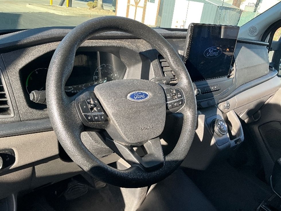Cargo Van (Panel Van)-Alternative Fuel Trucks & Tractors-Ford-2022-TRAN350E-West Sacramento-CA-6,460\n\t\tmiles-$ 39,500 - Image 17