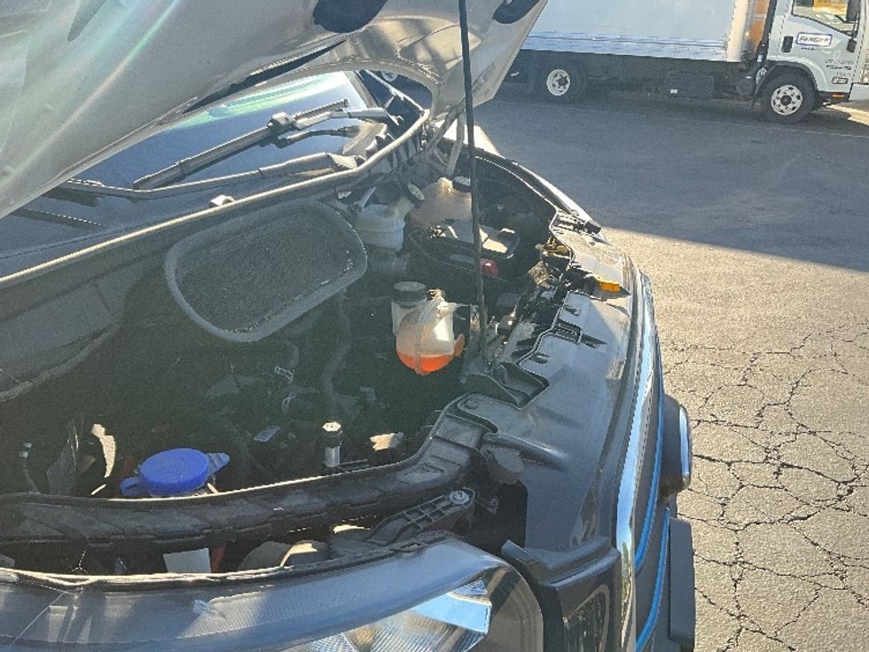 Cargo Van (Panel Van)-Alternative Fuel Trucks & Tractors-Ford-2022-TRAN350E-West Sacramento-CA-6,460\n\t\tmiles-$ 39,500 - Image 23