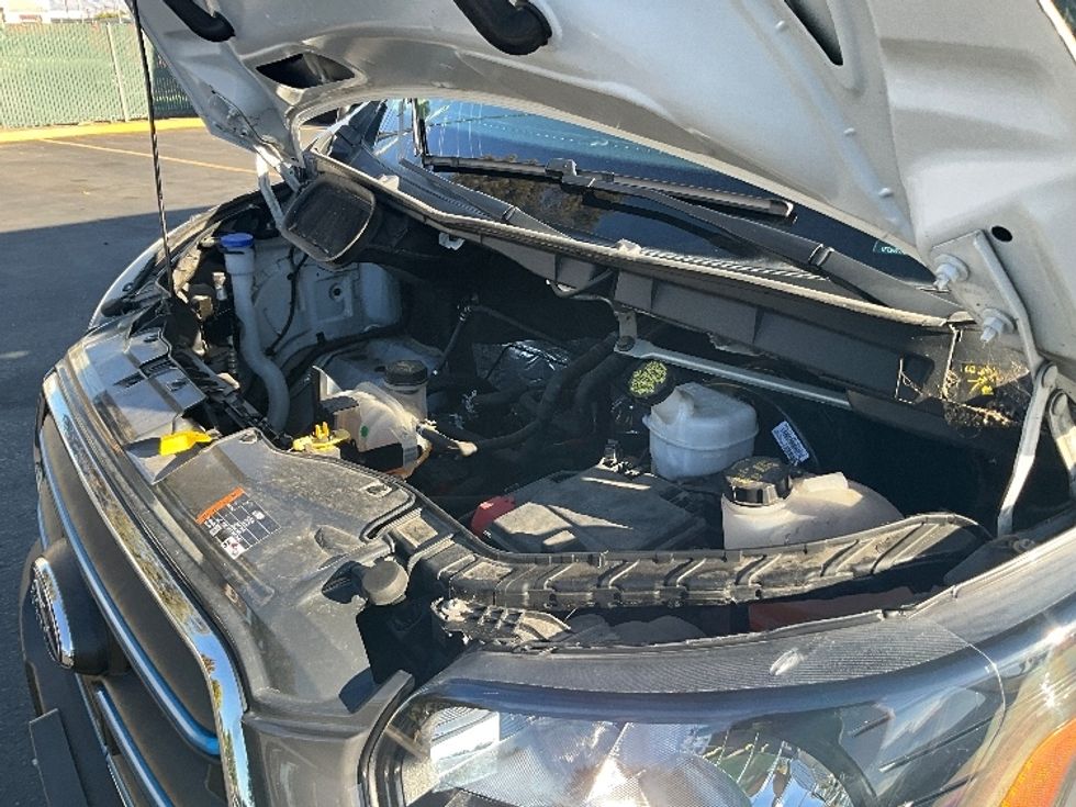 Cargo Van (Panel Van)-Alternative Fuel Trucks & Tractors-Ford-2022-TRAN350E-West Sacramento-CA-6,460\n\t\tmiles-$ 39,500 - Image 24
