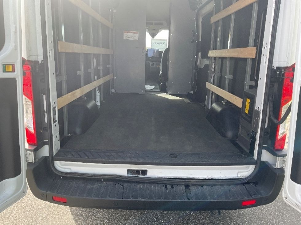 Cargo Van (Panel Van)-Alternative Fuel Trucks & Tractors-Ford-2022-TRAN350E-West Sacramento-CA-6,880\n\t\tmiles-$ 40,000 - Image 9