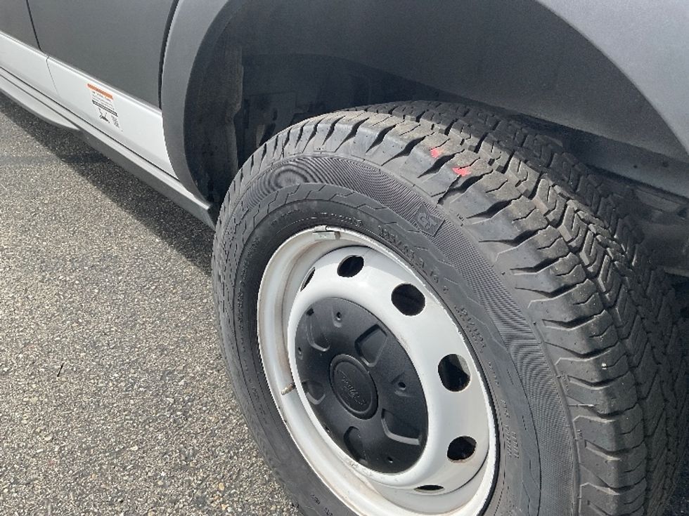 Cargo Van (Panel Van)-Alternative Fuel Trucks & Tractors-Ford-2022-TRAN350E-West Sacramento-CA-6,880\n\t\tmiles-$ 40,000 - Image 5