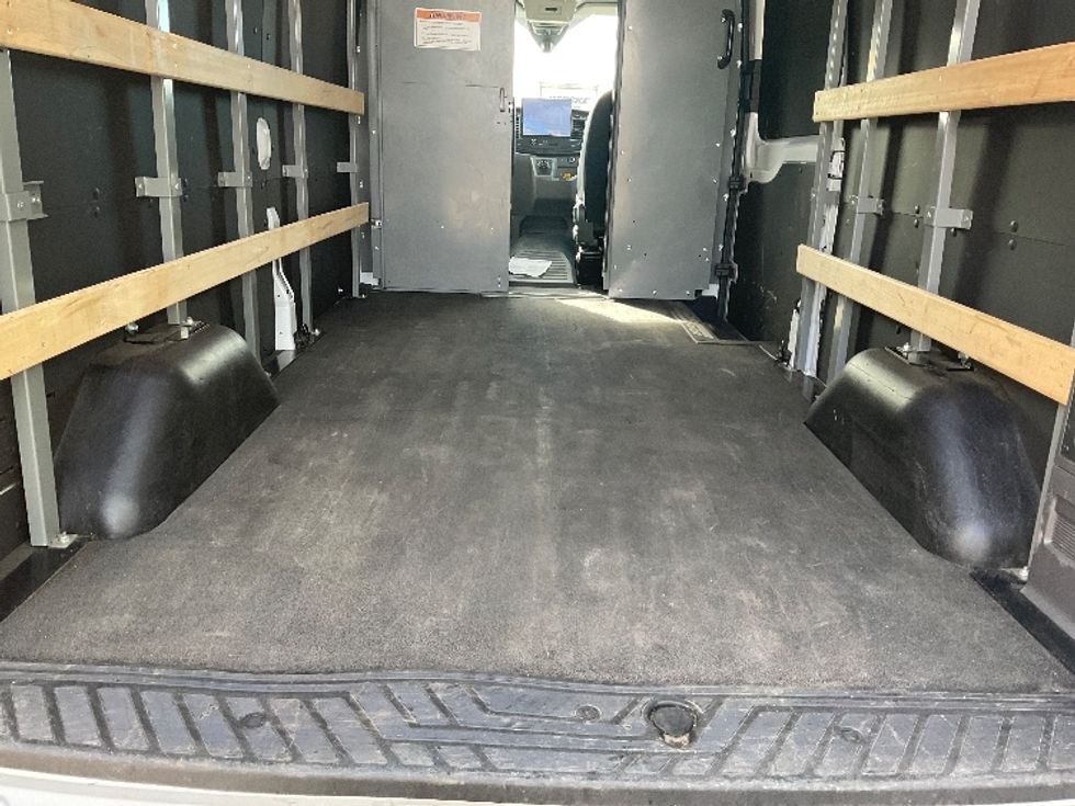 Cargo Van (Panel Van)-Alternative Fuel Trucks & Tractors-Ford-2022-TRAN350E-West Sacramento-CA-6,880\n\t\tmiles-$ 40,000 - Image 10