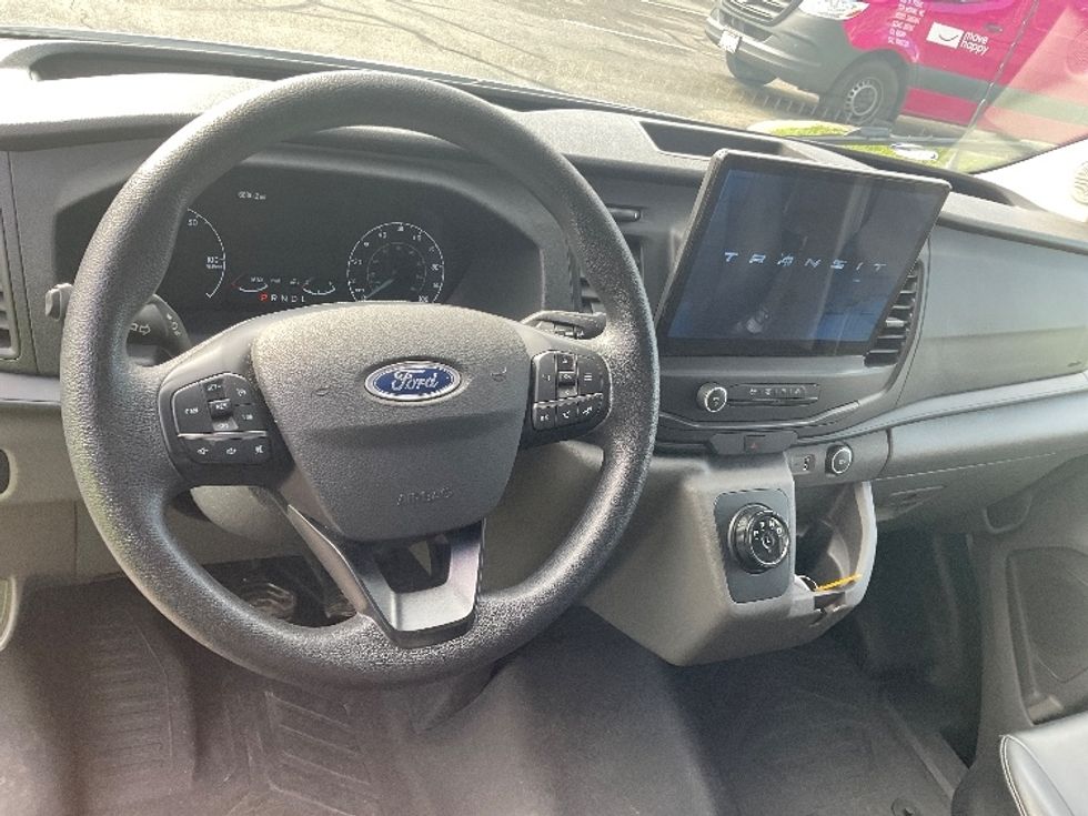 Cargo Van (Panel Van)-Alternative Fuel Trucks & Tractors-Ford-2022-TRAN350E-West Sacramento-CA-6,880\n\t\tmiles-$ 40,000 - Image 17
