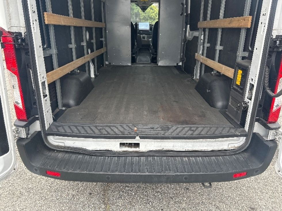 Cargo Van (Panel Van)-Alternative Fuel Trucks & Tractors-Ford-2022-TRAN350E-West Sacramento-CA-75,131\n\t\tmiles-$ 35,500 - Image 10