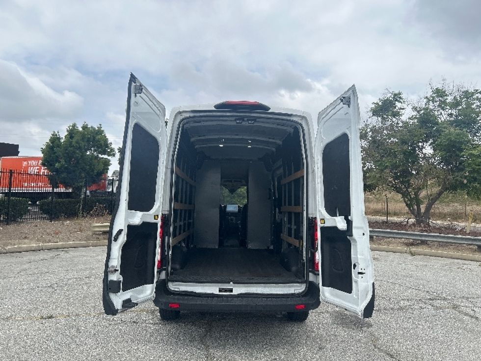 Cargo Van (Panel Van)-Alternative Fuel Trucks & Tractors-Ford-2022-TRAN350E-West Sacramento-CA-75,131\n\t\tmiles-$ 35,500 - Image 8
