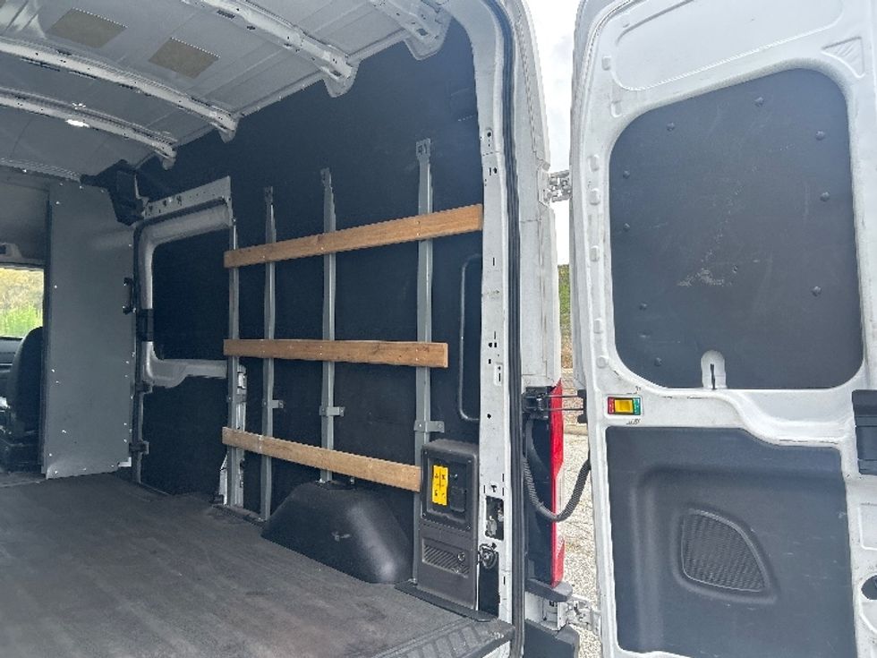 Cargo Van (Panel Van)-Alternative Fuel Trucks & Tractors-Ford-2022-TRAN350E-West Sacramento-CA-75,131\n\t\tmiles-$ 35,500 - Image 12