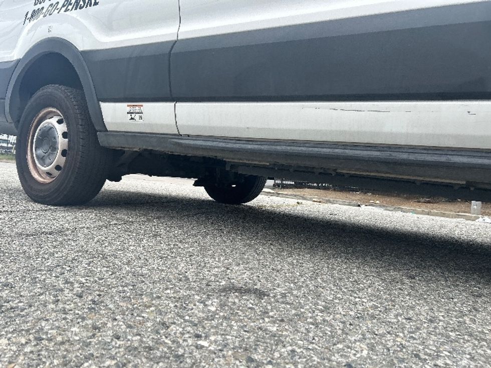 Cargo Van (Panel Van)-Alternative Fuel Trucks & Tractors-Ford-2022-TRAN350E-West Sacramento-CA-75,131\n\t\tmiles-$ 35,500 - Image 14
