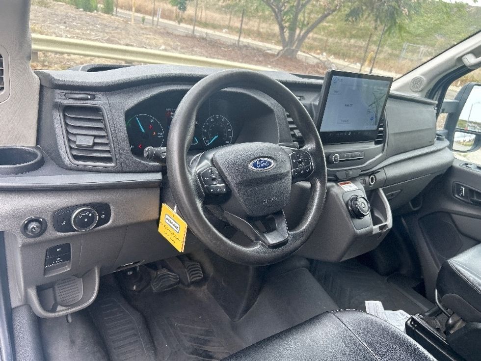Cargo Van (Panel Van)-Alternative Fuel Trucks & Tractors-Ford-2022-TRAN350E-West Sacramento-CA-75,131\n\t\tmiles-$ 35,500 - Image 17