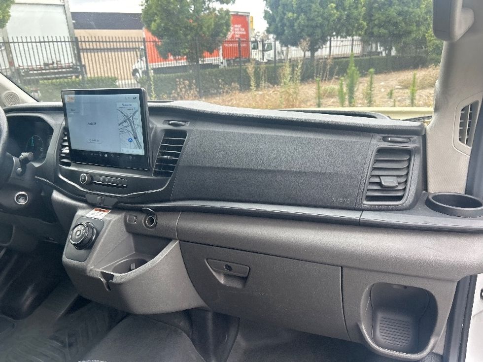 Cargo Van (Panel Van)-Alternative Fuel Trucks & Tractors-Ford-2022-TRAN350E-West Sacramento-CA-75,131\n\t\tmiles-$ 35,500 - Image 21