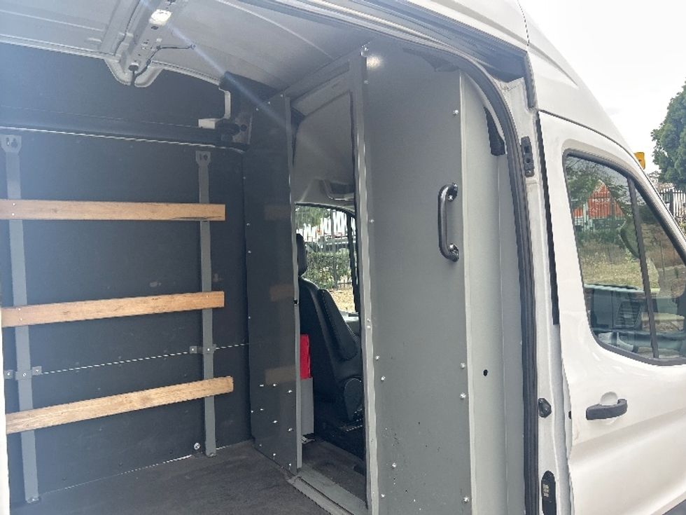 Cargo Van (Panel Van)-Alternative Fuel Trucks & Tractors-Ford-2022-TRAN350E-West Sacramento-CA-75,131\n\t\tmiles-$ 35,500 - Image 26