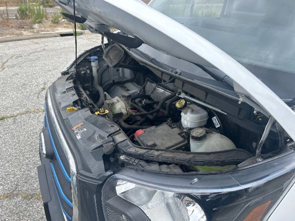 Cargo Van (Panel Van)-Alternative Fuel Trucks & Tractors-Ford-2022-TRAN350E-West Sacramento-CA-75,131\n\t\tmiles-$ 35,500 - Image 24