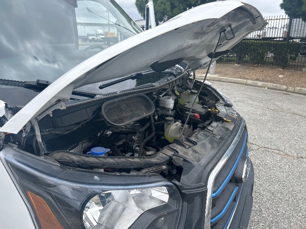 Cargo Van (Panel Van)-Alternative Fuel Trucks & Tractors-Ford-2022-TRAN350E-West Sacramento-CA-75,131\n\t\tmiles-$ 35,500 - Image 23