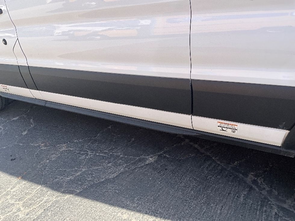 Cargo Van (Panel Van)-Alternative Fuel Trucks & Tractors-Ford-2022-TRAN350E-West Sacramento-CA-7,653\n\t\tmiles-$ 40,000 - Image 5