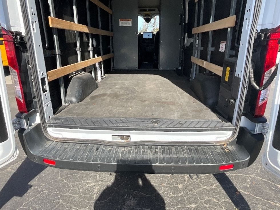 Cargo Van (Panel Van)-Alternative Fuel Trucks & Tractors-Ford-2022-TRAN350E-West Sacramento-CA-7,653\n\t\tmiles-$ 40,000 - Image 10