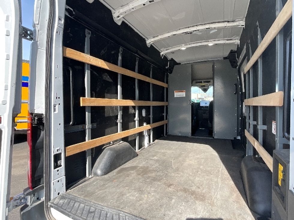 Cargo Van (Panel Van)-Alternative Fuel Trucks & Tractors-Ford-2022-TRAN350E-West Sacramento-CA-7,653\n\t\tmiles-$ 40,000 - Image 11