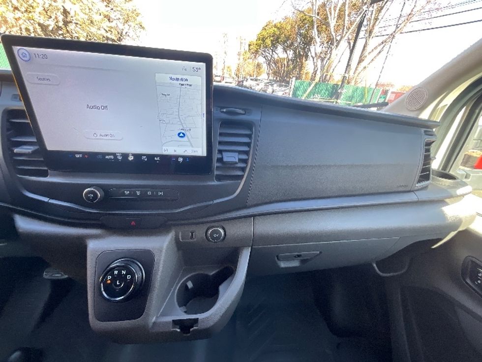Cargo Van (Panel Van)-Alternative Fuel Trucks & Tractors-Ford-2022-TRAN350E-West Sacramento-CA-7,653\n\t\tmiles-$ 40,000 - Image 21