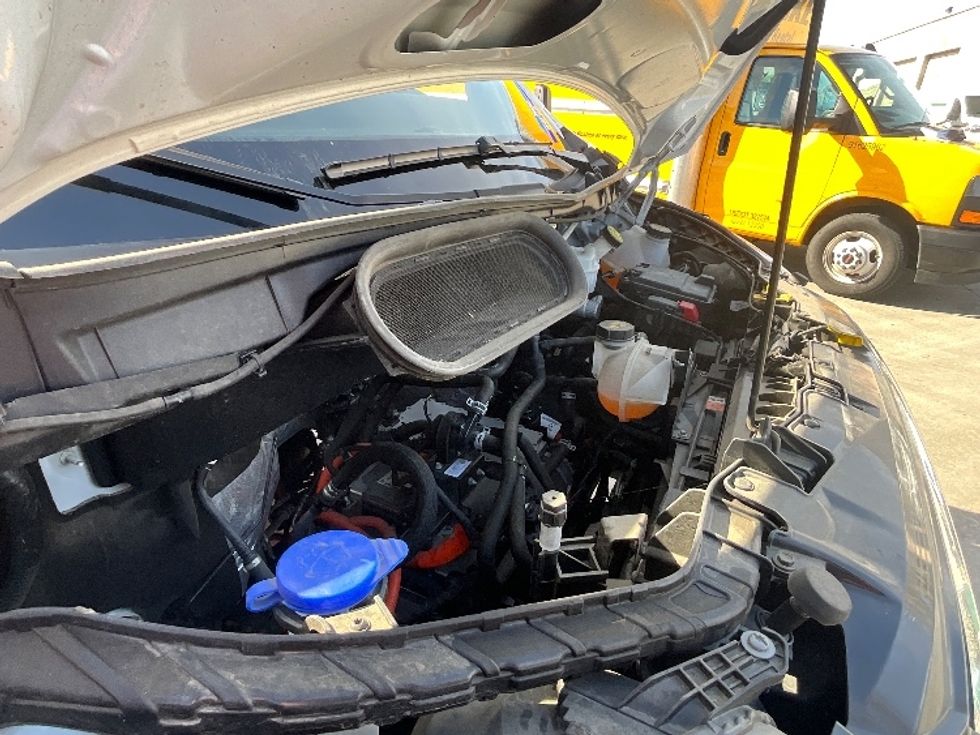 Cargo Van (Panel Van)-Alternative Fuel Trucks & Tractors-Ford-2022-TRAN350E-West Sacramento-CA-7,653\n\t\tmiles-$ 40,000 - Image 23