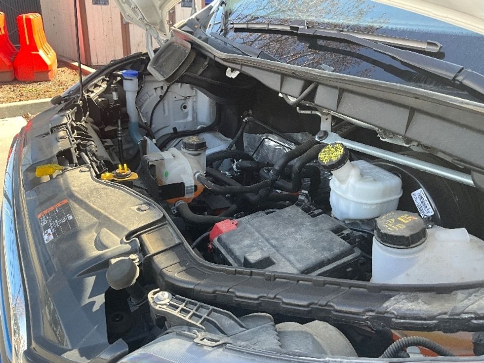 Cargo Van (Panel Van)-Alternative Fuel Trucks & Tractors-Ford-2022-TRAN350E-West Sacramento-CA-7,653\n\t\tmiles-$ 40,000 - Image 24