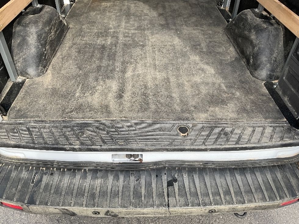 Cargo Van (Panel Van)-Alternative Fuel Trucks & Tractors-Ford-2022-TRAN350E-West Sacramento-CA-7,943\n\t\tmiles-$ 40,000 - Image 10