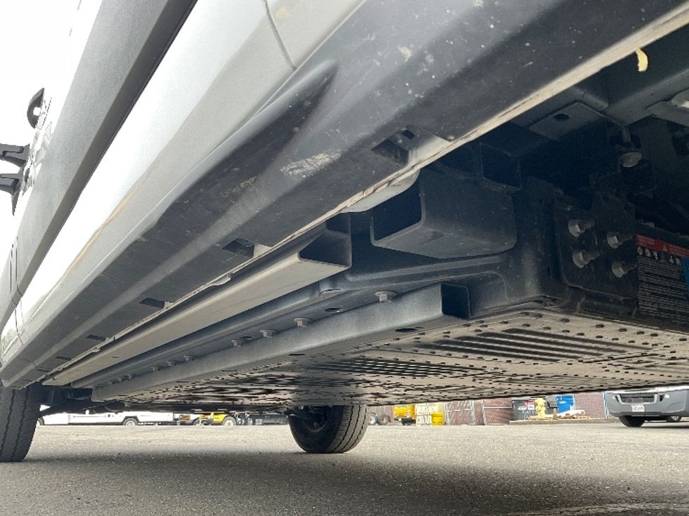 Cargo Van (Panel Van)-Alternative Fuel Trucks & Tractors-Ford-2022-TRAN350E-West Sacramento-CA-7,943\n\t\tmiles-$ 40,000 - Image 5