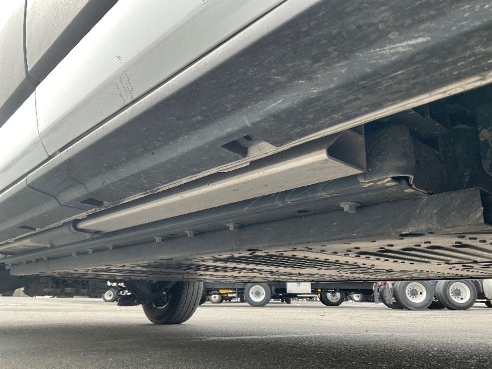 Cargo Van (Panel Van)-Alternative Fuel Trucks & Tractors-Ford-2022-TRAN350E-West Sacramento-CA-7,943\n\t\tmiles-$ 40,000 - Image 14