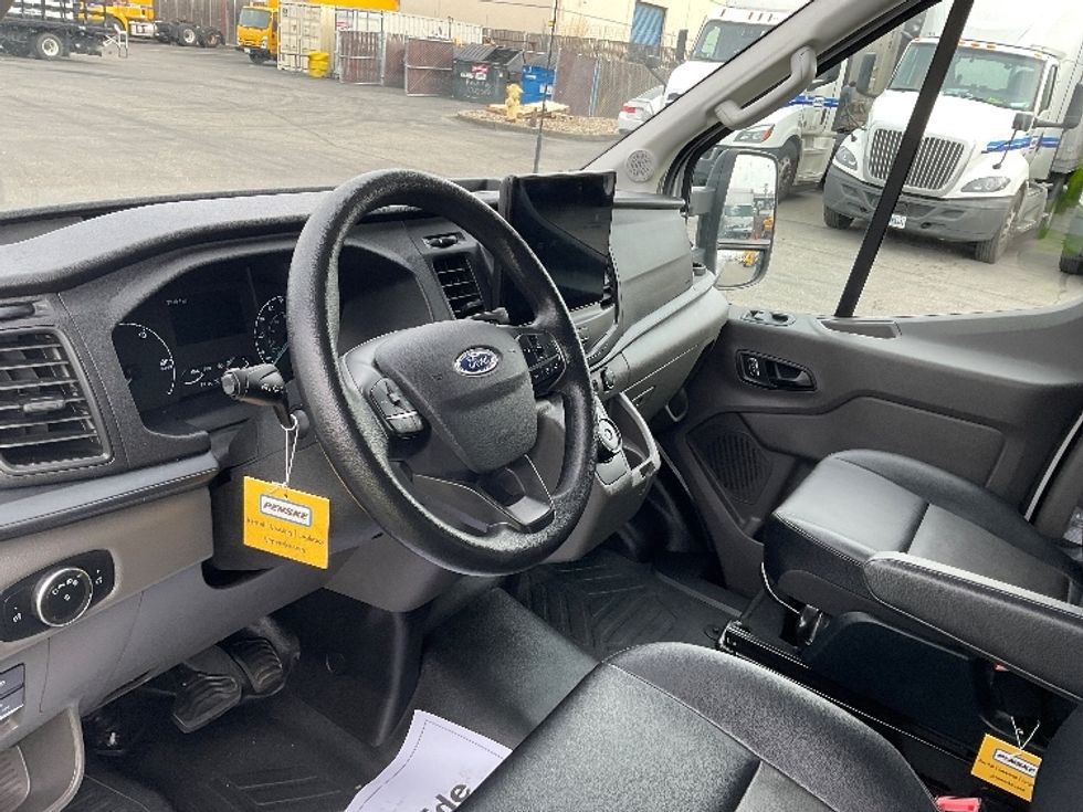 Cargo Van (Panel Van)-Alternative Fuel Trucks & Tractors-Ford-2022-TRAN350E-West Sacramento-CA-7,943\n\t\tmiles-$ 40,000 - Image 17
