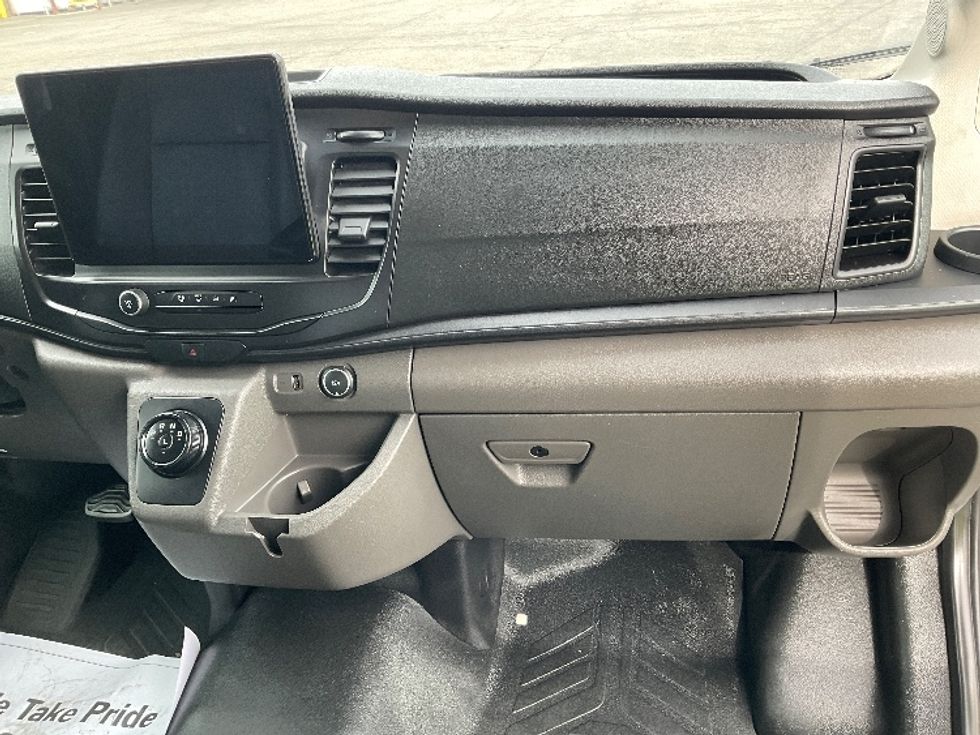 Cargo Van (Panel Van)-Alternative Fuel Trucks & Tractors-Ford-2022-TRAN350E-West Sacramento-CA-7,943\n\t\tmiles-$ 40,000 - Image 21