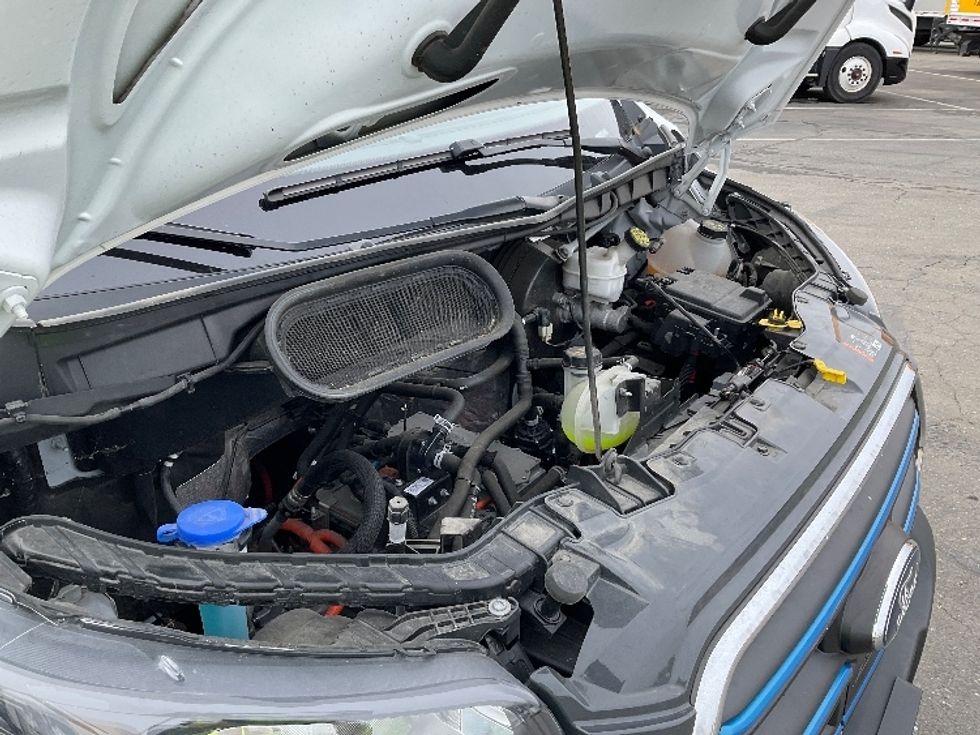 Cargo Van (Panel Van)-Alternative Fuel Trucks & Tractors-Ford-2022-TRAN350E-West Sacramento-CA-7,943\n\t\tmiles-$ 40,000 - Image 23