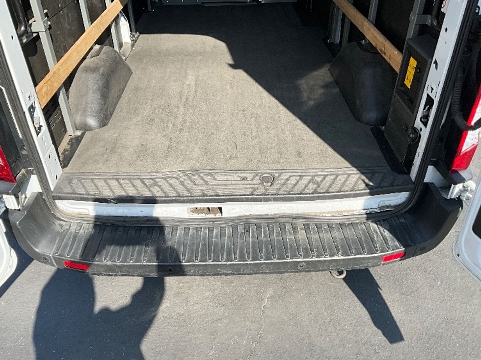 Cargo Van (Panel Van)-Alternative Fuel Trucks & Tractors-Ford-2022-TRAN350E-West Sacramento-CA-8,488\n\t\tmiles-$ 24,250 - Image 9