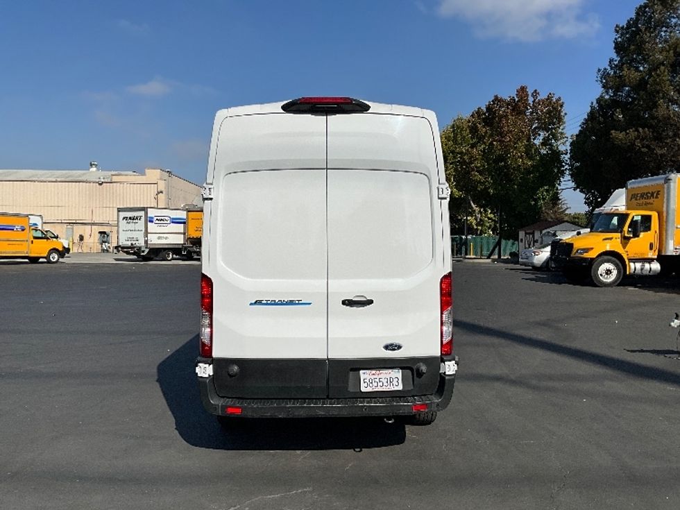 Cargo Van (Panel Van)-Alternative Fuel Trucks & Tractors-Ford-2022-TRAN350E-West Sacramento-CA-8,488\n\t\tmiles-$ 24,250 - Image 7