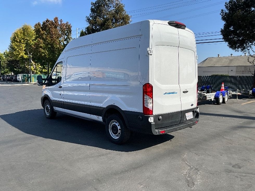 Cargo Van (Panel Van)-Alternative Fuel Trucks & Tractors-Ford-2022-TRAN350E-West Sacramento-CA-8,488\n\t\tmiles-$ 24,250 - Image 6