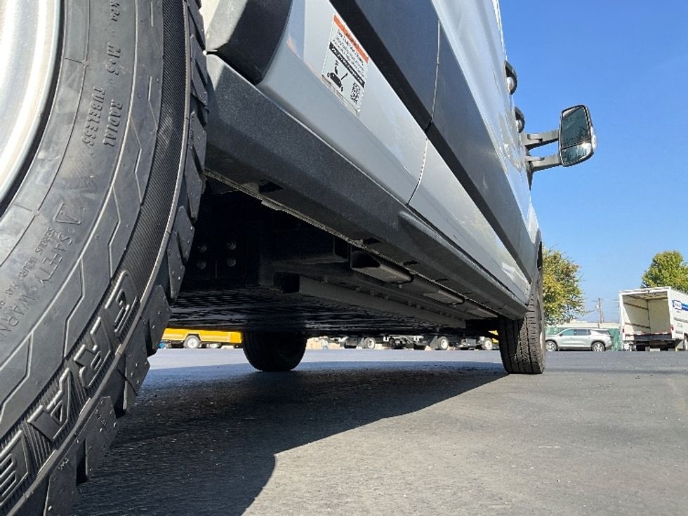 Cargo Van (Panel Van)-Alternative Fuel Trucks & Tractors-Ford-2022-TRAN350E-West Sacramento-CA-8,488\n\t\tmiles-$ 24,250 - Image 13