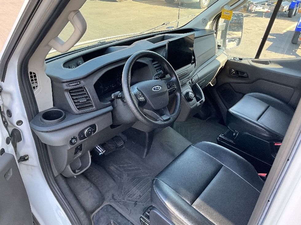 Cargo Van (Panel Van)-Alternative Fuel Trucks & Tractors-Ford-2022-TRAN350E-West Sacramento-CA-8,488\n\t\tmiles-$ 24,250 - Image 16