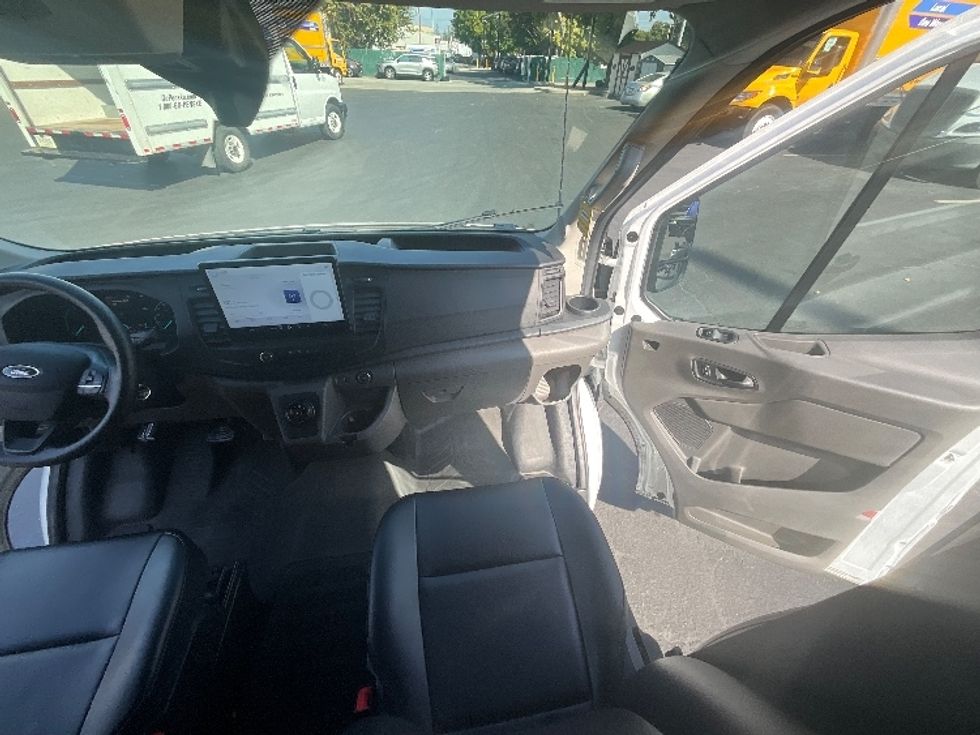 Cargo Van (Panel Van)-Alternative Fuel Trucks & Tractors-Ford-2022-TRAN350E-West Sacramento-CA-8,488\n\t\tmiles-$ 24,250 - Image 20