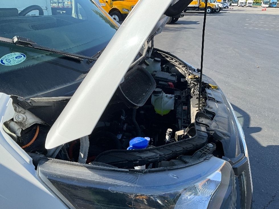 Cargo Van (Panel Van)-Alternative Fuel Trucks & Tractors-Ford-2022-TRAN350E-West Sacramento-CA-8,488\n\t\tmiles-$ 24,250 - Image 22