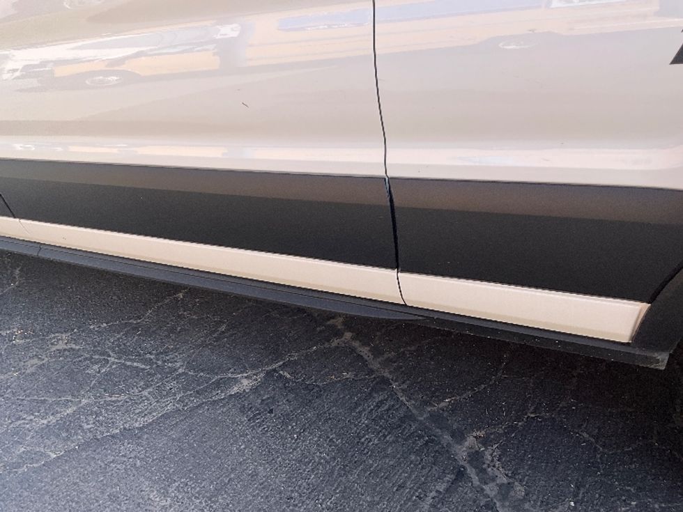 Cargo Van (Panel Van)-Alternative Fuel Trucks & Tractors-Ford-2022-TRAN350E-West Sacramento-CA-9,196\n\t\tmiles-$ 40,000 - Image 5