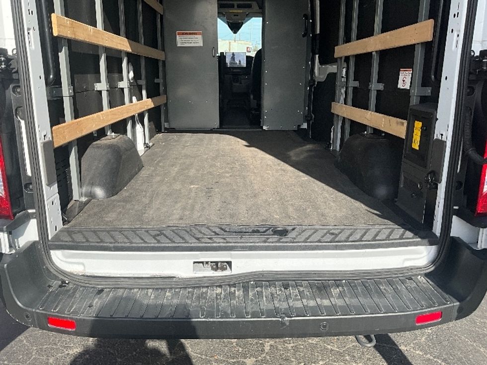 Cargo Van (Panel Van)-Alternative Fuel Trucks & Tractors-Ford-2022-TRAN350E-West Sacramento-CA-9,196\n\t\tmiles-$ 40,000 - Image 10