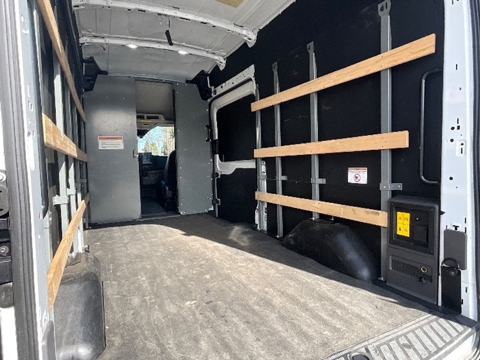 Cargo Van (Panel Van)-Alternative Fuel Trucks & Tractors-Ford-2022-TRAN350E-West Sacramento-CA-9,196\n\t\tmiles-$ 40,000 - Image 12