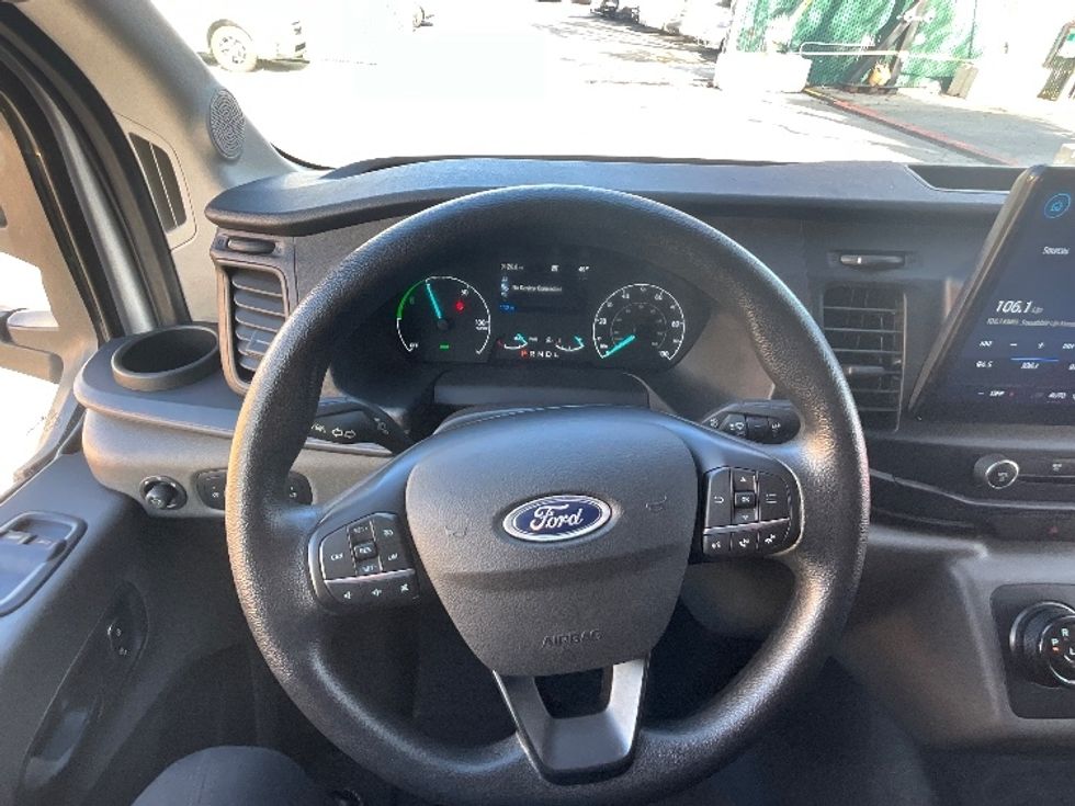 Cargo Van (Panel Van)-Alternative Fuel Trucks & Tractors-Ford-2022-TRAN350E-West Sacramento-CA-9,196\n\t\tmiles-$ 40,000 - Image 17