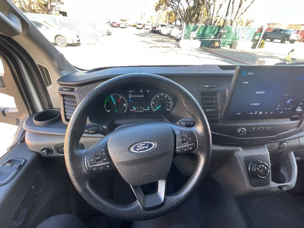Cargo Van (Panel Van)-Alternative Fuel Trucks & Tractors-Ford-2022-TRAN350E-West Sacramento-CA-9,196\n\t\tmiles-$ 40,000 - Image 18