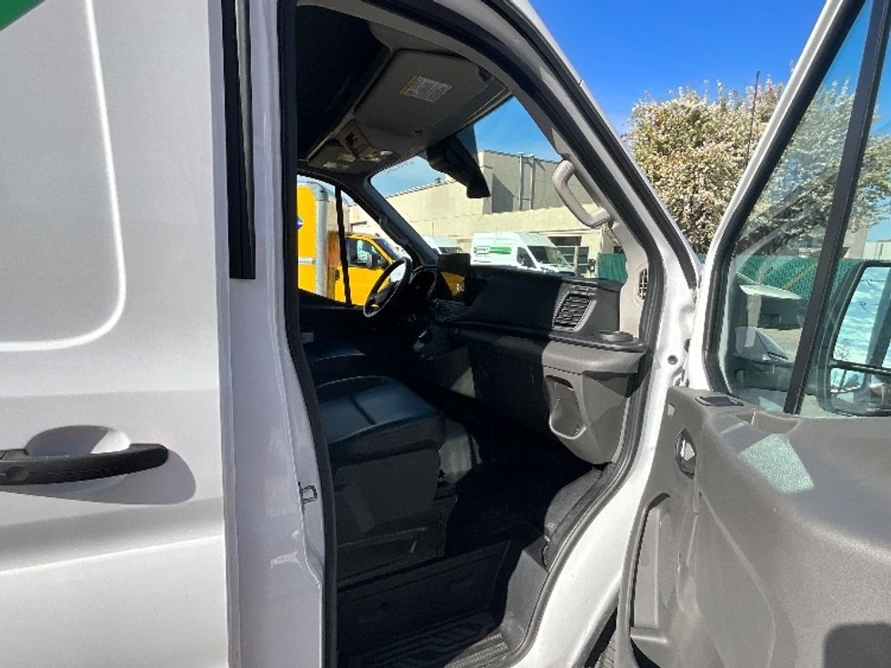 Cargo Van (Panel Van)-Alternative Fuel Trucks & Tractors-Ford-2022-TRAN350E-West Sacramento-CA-9,196\n\t\tmiles-$ 40,000 - Image 20