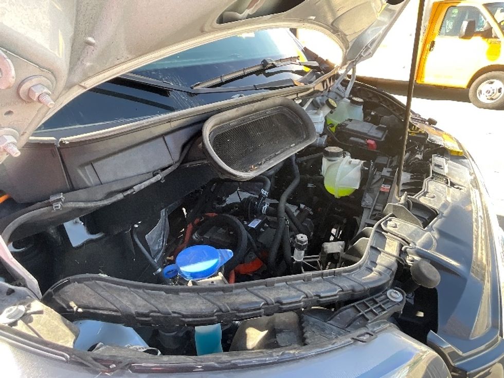 Cargo Van (Panel Van)-Alternative Fuel Trucks & Tractors-Ford-2022-TRAN350E-West Sacramento-CA-9,196\n\t\tmiles-$ 40,000 - Image 23