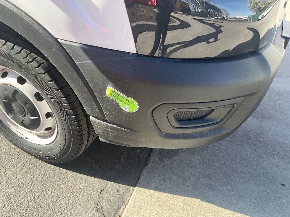 Cargo Van (Panel Van)-Alternative Fuel Trucks & Tractors-Ford-2022-TRAN350E-West Sacramento-CA-9,196\n\t\tmiles-$ 40,000 - Image 29