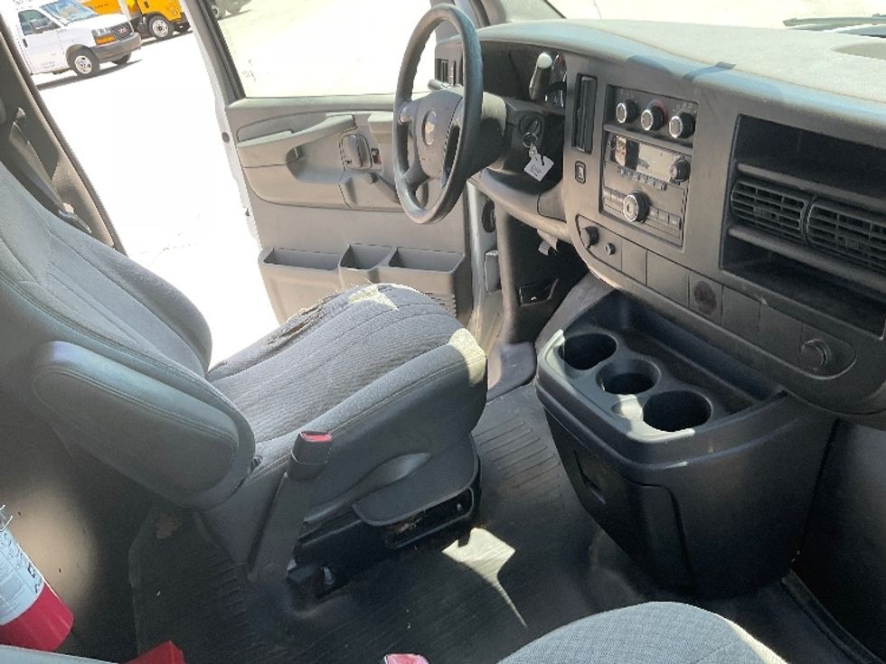 Cargo Van (Panel Van)-Light and Medium Duty Trucks-Chevrolet-2011-EXPRESS-Knoxville-TN-179,511\n\t\tmiles-$ 10,000 - Image 18