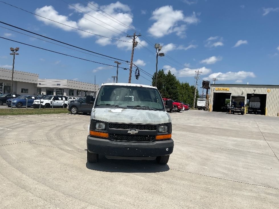 Cargo Van (Panel Van)-Light and Medium Duty Trucks-Chevrolet-2011-EXPRESS-Knoxville-TN-179,511\n\t\tmiles-$ 10,000 - Image 2