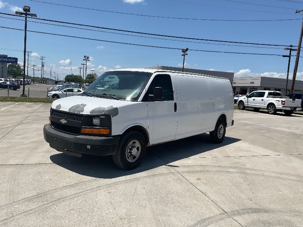 Cargo Van (Panel Van)-Light and Medium Duty Trucks-Chevrolet-2011-EXPRESS-Knoxville-TN-608,719\n\t\tmiles-$ 8,000 - Image 3