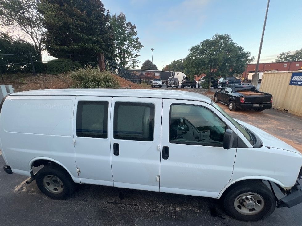 Your Next Used 2014 Chevrolet EXPRESS, 702755, Is For Sale And Ready